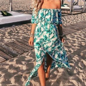 Buddy Love Maxi Dress